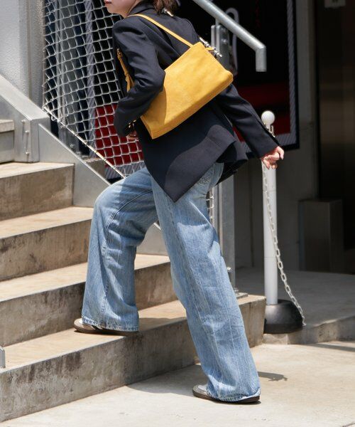 russet / ラシット ショルダーバッグ | スエードショルダーバッグ | 詳細4