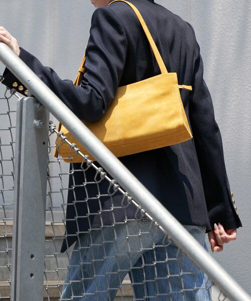 russet / ラシット ショルダーバッグ | スエードショルダーバッグ | 詳細5