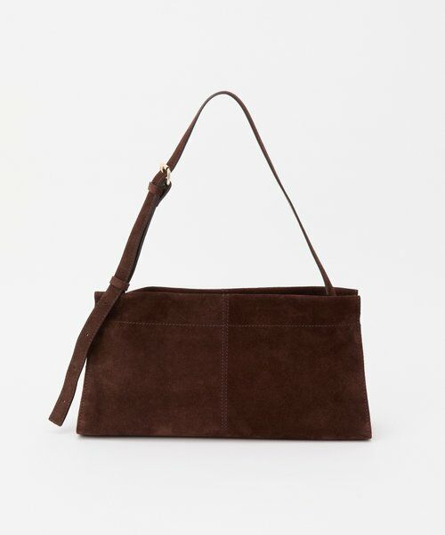 russet / ラシット ショルダーバッグ | スエードショルダーバッグ | 詳細7