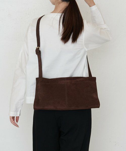 russet / ラシット ショルダーバッグ | スエードショルダーバッグ | 詳細17