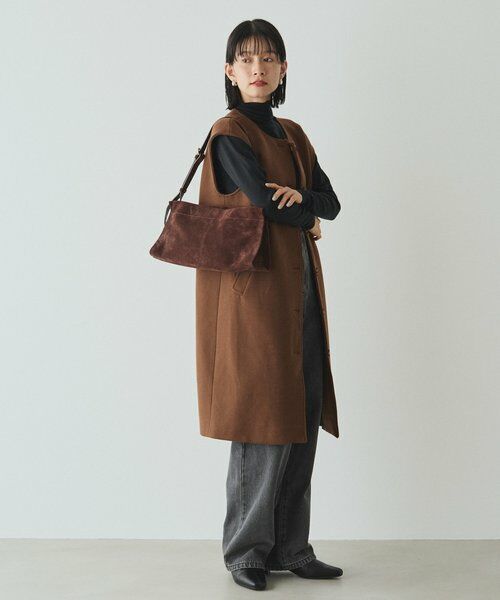 russet / ラシット ショルダーバッグ | スエードショルダーバッグ | 詳細8