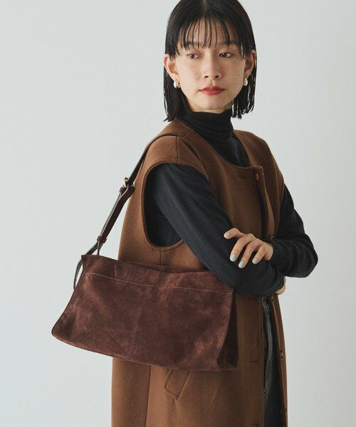 russet / ラシット ショルダーバッグ | スエードショルダーバッグ | 詳細9