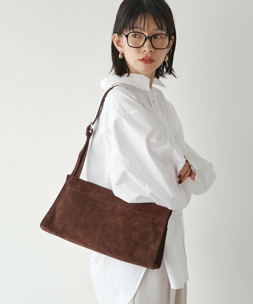 russet / ラシット ショルダーバッグ | スエードショルダーバッグ | 詳細12