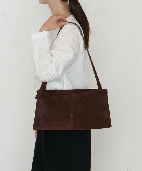 russet / ラシット ショルダーバッグ | スエードショルダーバッグ | 詳細14