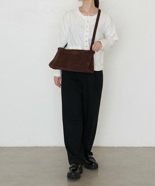 russet / ラシット ショルダーバッグ | スエードショルダーバッグ | 詳細15