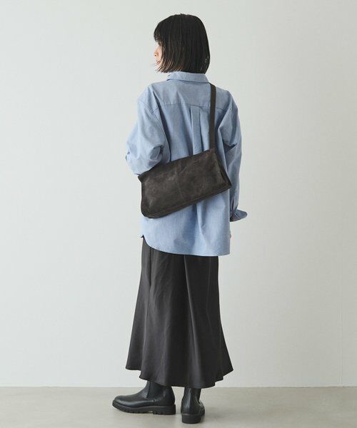 russet / ラシット ショルダーバッグ | スエードショルダーバッグ | 詳細27