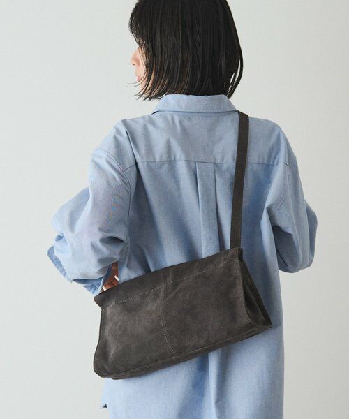 russet / ラシット ショルダーバッグ | スエードショルダーバッグ | 詳細28