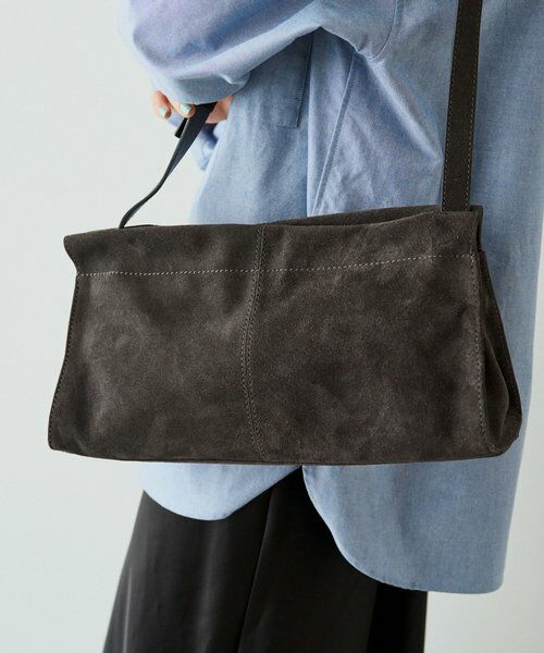 russet / ラシット ショルダーバッグ | スエードショルダーバッグ | 詳細29