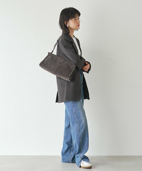 russet / ラシット ショルダーバッグ | スエードショルダーバッグ | 詳細30
