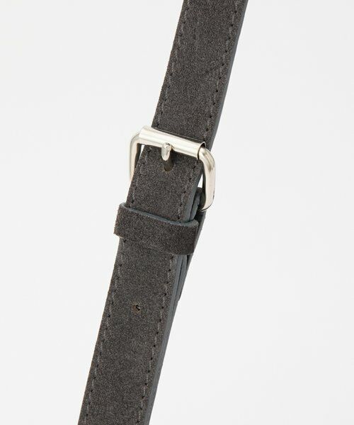 russet / ラシット ショルダーバッグ | スエードショルダーバッグ | 詳細21