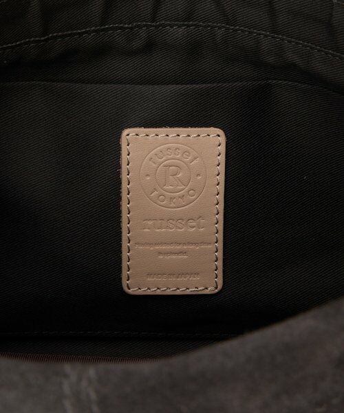 russet / ラシット ショルダーバッグ | スエードショルダーバッグ | 詳細25