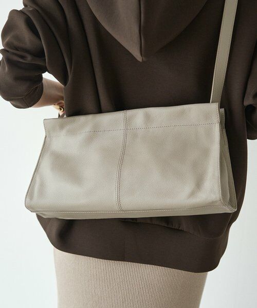 russet / ラシット ショルダーバッグ | レザーショルダーバッグ | 詳細10