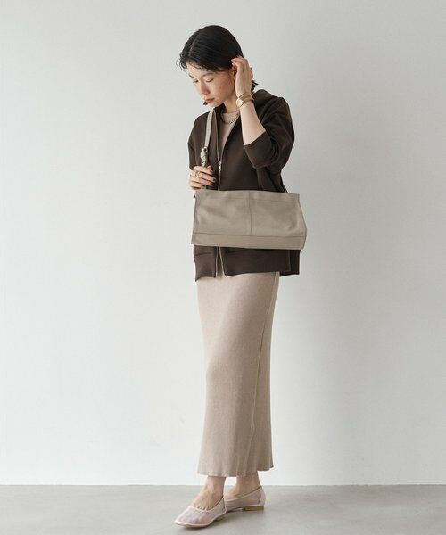 russet / ラシット ショルダーバッグ | レザーショルダーバッグ | 詳細11