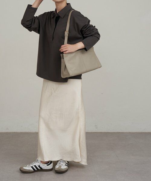 russet / ラシット ショルダーバッグ | レザーショルダーバッグ | 詳細12