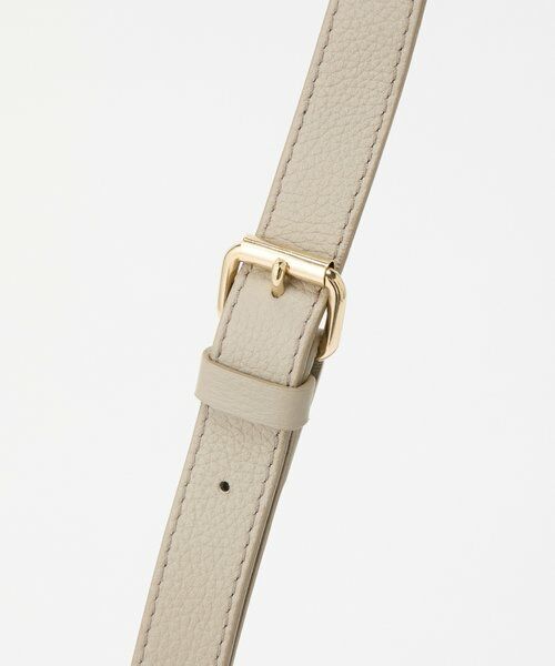 russet / ラシット ショルダーバッグ | レザーショルダーバッグ | 詳細4