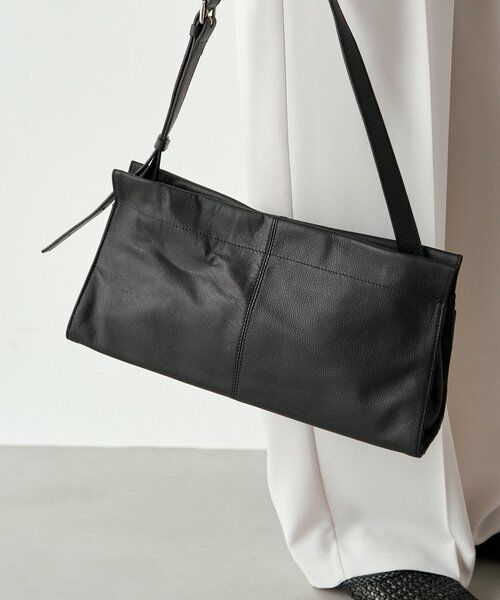 russet / ラシット ショルダーバッグ | レザーショルダーバッグ | 詳細18