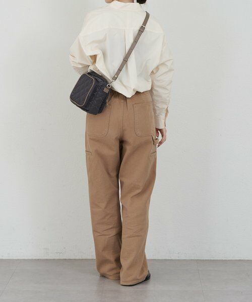 russet / ラシット ショルダーバッグ | キルティングスクエアショルダーバッグ | 詳細21