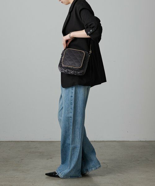 russet / ラシット ショルダーバッグ | キルティングスクエアショルダーバッグ | 詳細23