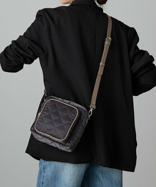 russet / ラシット ショルダーバッグ | キルティングスクエアショルダーバッグ | 詳細24