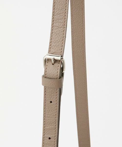 russet / ラシット ショルダーバッグ | キルティングスクエアショルダーバッグ | 詳細5