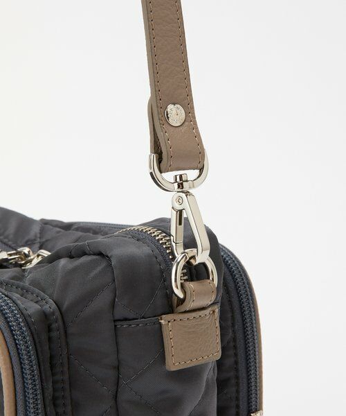 russet / ラシット ショルダーバッグ | キルティングスクエアショルダーバッグ | 詳細6