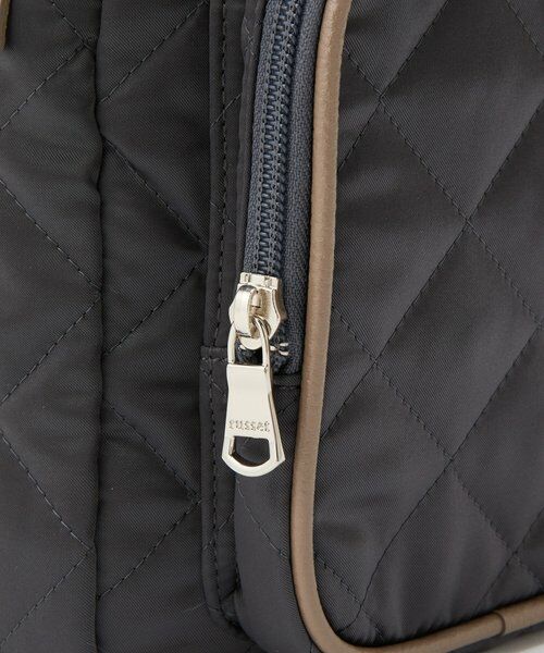 russet / ラシット ショルダーバッグ | キルティングスクエアショルダーバッグ | 詳細9