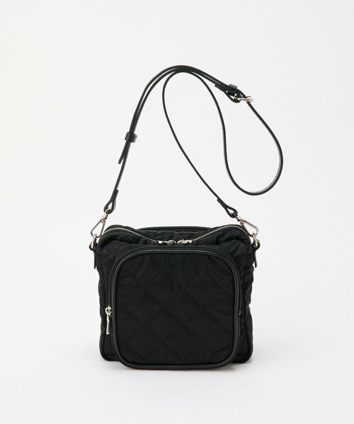 russet / ラシット ショルダーバッグ | キルティングスクエアショルダーバッグ | 詳細27