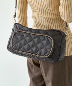 russet / ラシット ショルダーバッグ | キルティング2WAYショルダーバッグ