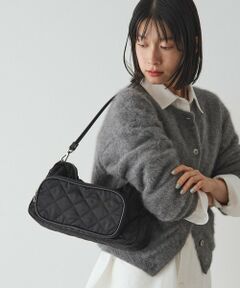 russet / ラシット ショルダーバッグ | キルティング2WAYショルダーバッグ