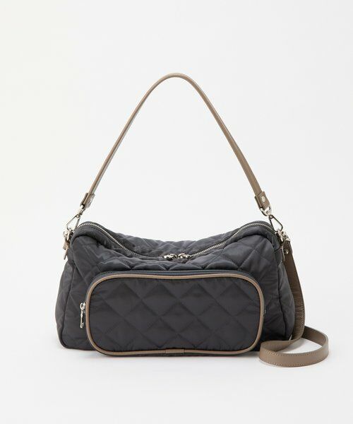 russet / ラシット ショルダーバッグ | キルティング2WAYショルダーバッグ | 詳細1