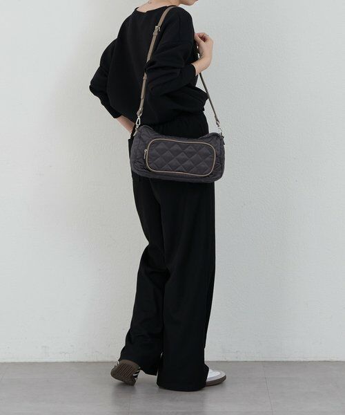 russet / ラシット ショルダーバッグ | キルティング2WAYショルダーバッグ | 詳細11