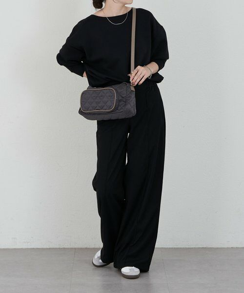 russet / ラシット ショルダーバッグ | キルティング2WAYショルダーバッグ | 詳細12