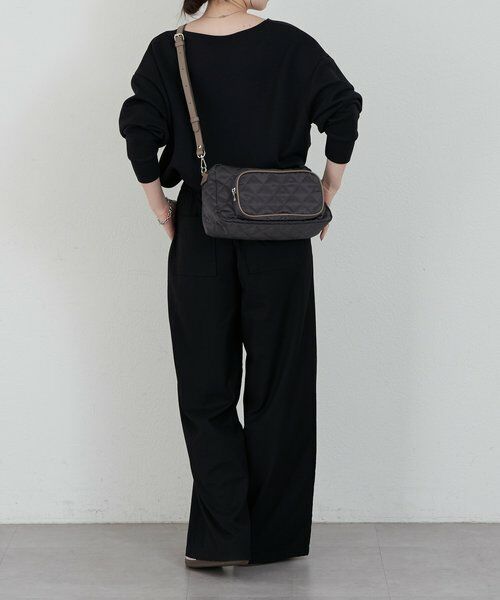 russet / ラシット ショルダーバッグ | キルティング2WAYショルダーバッグ | 詳細13