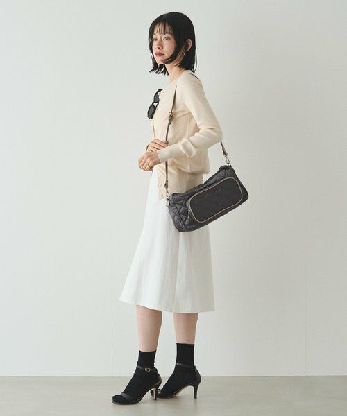 russet / ラシット ショルダーバッグ | キルティング2WAYショルダーバッグ | 詳細2