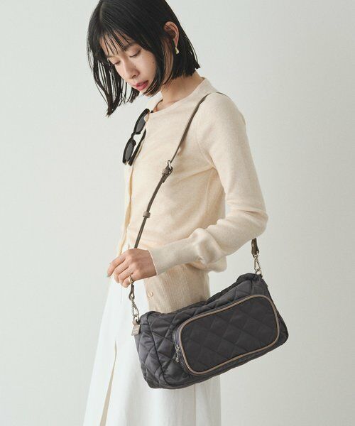 russet / ラシット ショルダーバッグ | キルティング2WAYショルダーバッグ | 詳細3