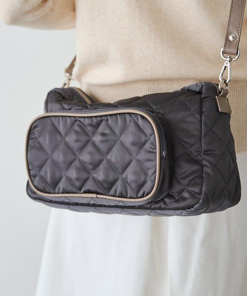 russet / ラシット ショルダーバッグ | キルティング2WAYショルダーバッグ | 詳細4