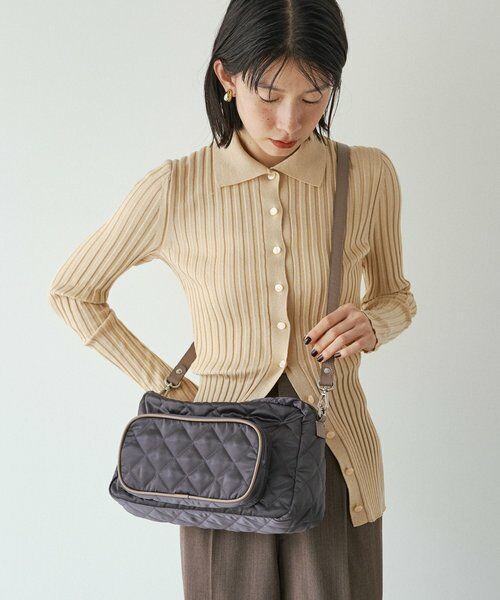 russet / ラシット ショルダーバッグ | キルティング2WAYショルダーバッグ | 詳細6