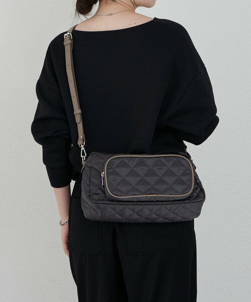 russet / ラシット ショルダーバッグ | キルティング2WAYショルダーバッグ | 詳細8