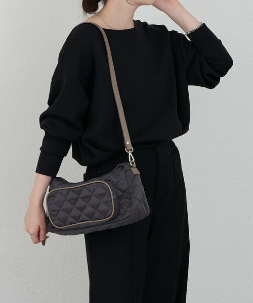 russet / ラシット ショルダーバッグ | キルティング2WAYショルダーバッグ | 詳細9