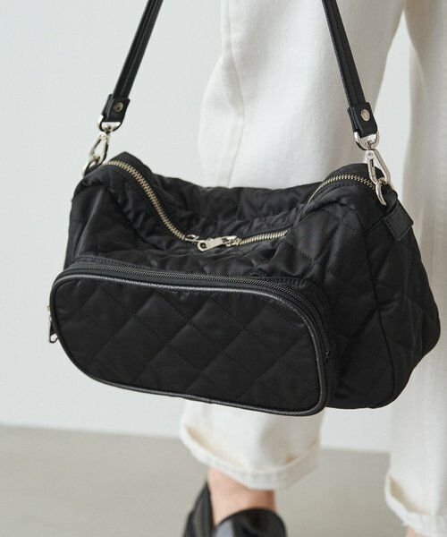 russet / ラシット ショルダーバッグ | キルティング2WAYショルダーバッグ | 詳細27