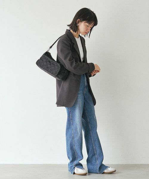 russet / ラシット ショルダーバッグ | キルティング2WAYショルダーバッグ | 詳細28