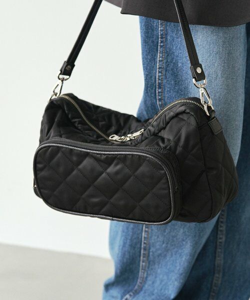 russet / ラシット ショルダーバッグ | キルティング2WAYショルダーバッグ | 詳細29