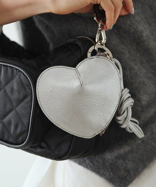 russet / ラシット ショルダーバッグ | キルティング2WAYショルダーバッグ | 詳細30