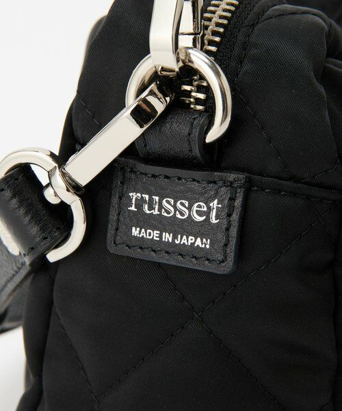 russet / ラシット ショルダーバッグ | キルティング2WAYショルダーバッグ | 詳細20