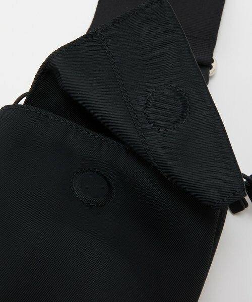 russet / ラシット ショルダーバッグ | ナイロン多機能ミニショルダーバッグ | 詳細11