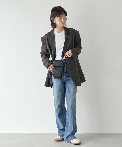 russet / ラシット ショルダーバッグ | ナイロン多機能ミニショルダーバッグ | 詳細14