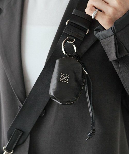 russet / ラシット ショルダーバッグ | ナイロン多機能ミニショルダーバッグ | 詳細18