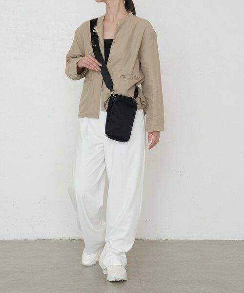 russet / ラシット ショルダーバッグ | ナイロン多機能ミニショルダーバッグ | 詳細19