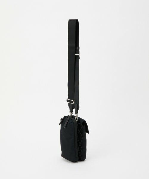 russet / ラシット ショルダーバッグ | ナイロン多機能ミニショルダーバッグ | 詳細2