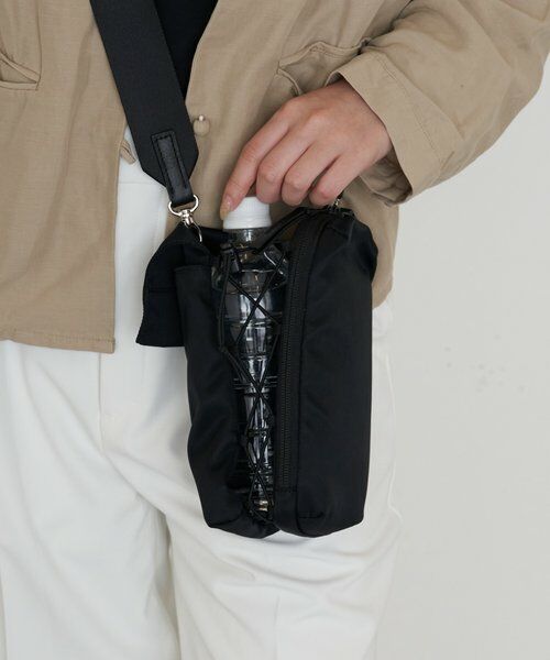 russet / ラシット ショルダーバッグ | ナイロン多機能ミニショルダーバッグ | 詳細21